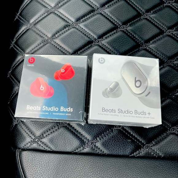 Beats By Dre EarBuds